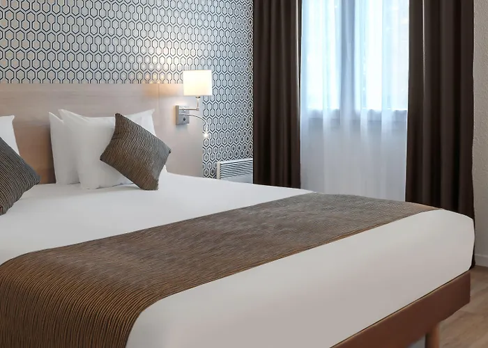 アパートホテル シタディーン バスティーユ ガル ドゥ リヨン パリ