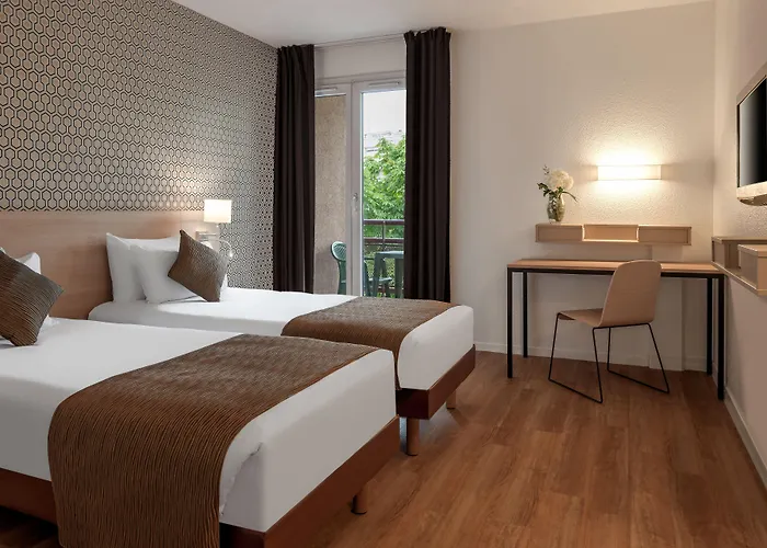 シタディーン バスティーユ ガル ドゥ リヨン 3* パリ