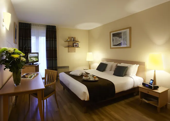 シタディーン バスティーユ ガル ドゥ リヨン 3*