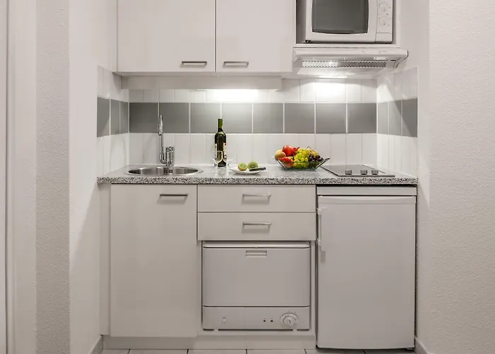 シタディーン バスティーユ ガル ドゥ リヨン アパートホテル 3*