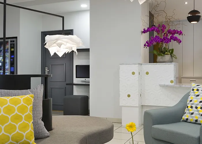 シタディーン バスティーユ ガル ドゥ リヨン 3* パリ