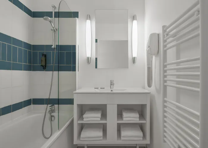 Апарт-отель Citadines Bastille Gare De Lyon 3*