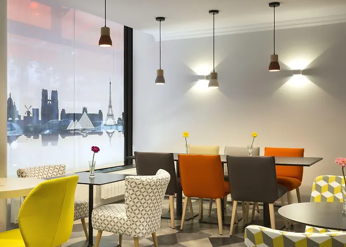 アパートホテル シタディーン バスティーユ ガル ドゥ リヨン 3*