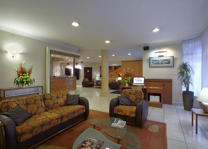 アパートホテル シタディーン バスティーユ ガル ドゥ リヨン 3*