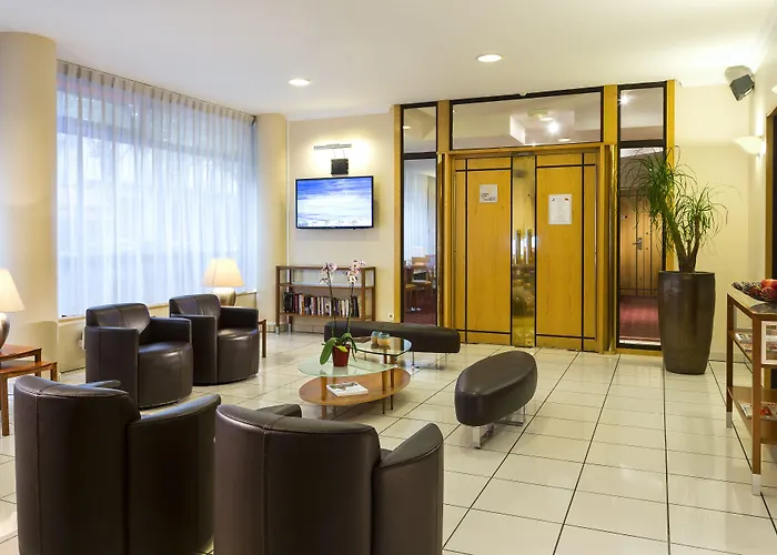 アパートホテル シタディーン バスティーユ ガル ドゥ リヨン