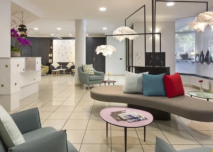 シタディーン バスティーユ ガル ドゥ リヨン 3* パリ