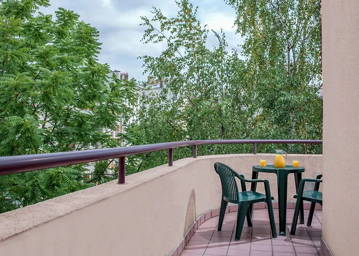 シタディーン バスティーユ ガル ドゥ リヨン パリ