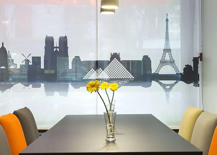 Citadines Bastille Gare De Lyon Апарт-отель 3*