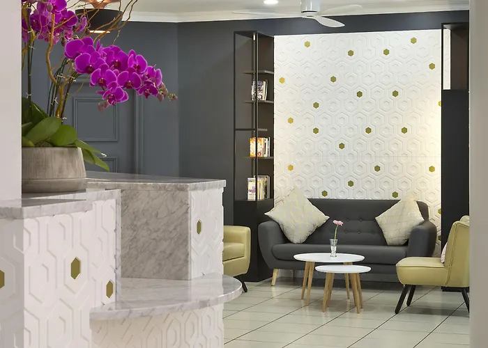 アパートホテル シタディーン バスティーユ ガル ドゥ リヨン