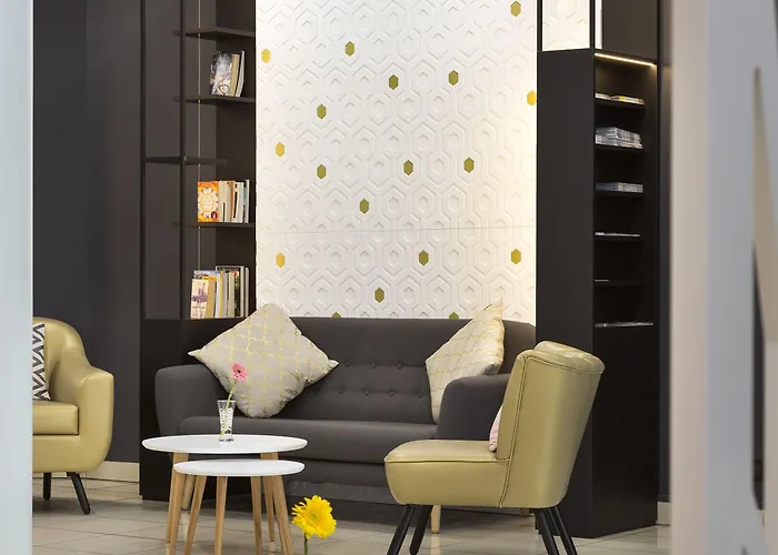 シタディーン バスティーユ ガル ドゥ リヨン 3*