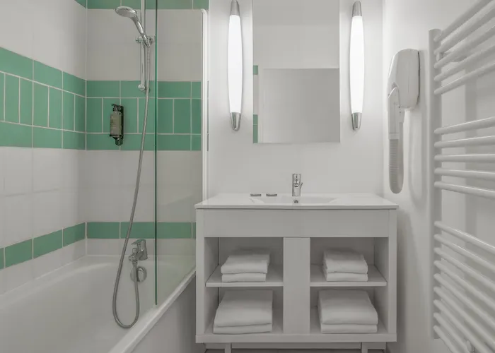 アパートホテル シタディーン バスティーユ ガル ドゥ リヨン