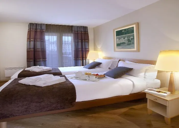 シタディーン バスティーユ ガル ドゥ リヨン アパートホテル 3*