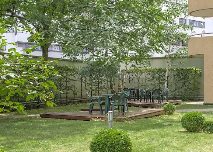 シタディーン バスティーユ ガル ドゥ リヨン アパートホテル 3*