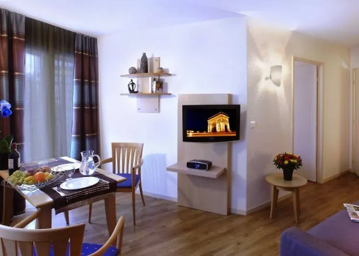 シタディーン バスティーユ ガル ドゥ リヨン アパートホテル