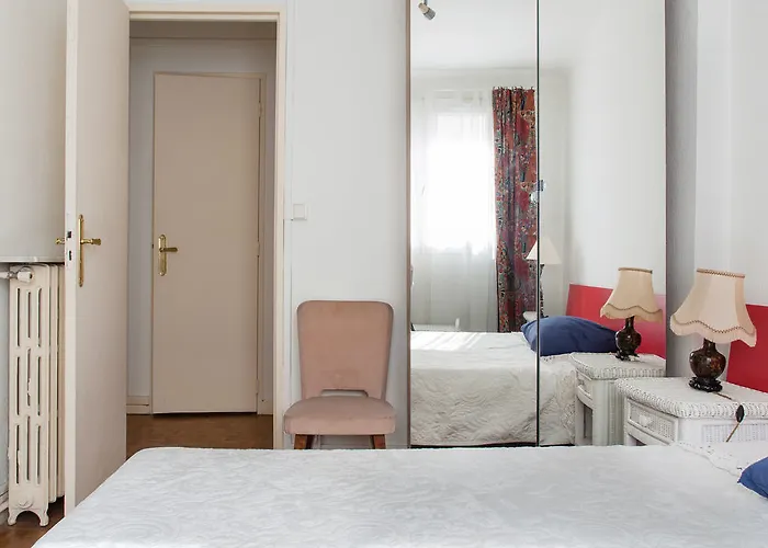 アパートホテル シタディーン バスティーユ ガル ドゥ リヨン