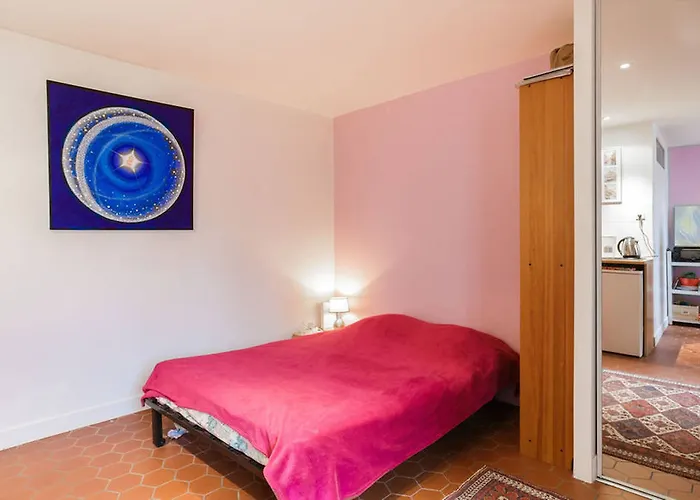 Citadines Bastille Gare De Lyon Apartmanhotel