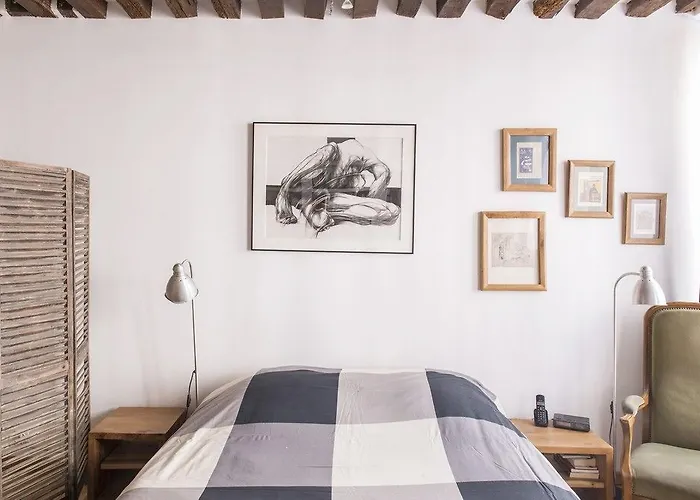 Citadines Bastille Gare De Lyon Апарт-отель 3*