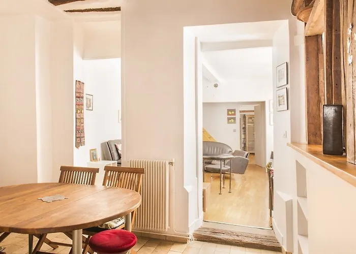 Citadines Bastille Gare De Lyon Апарт-отель Париж