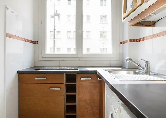 シタディーン バスティーユ ガル ドゥ リヨン アパートホテル