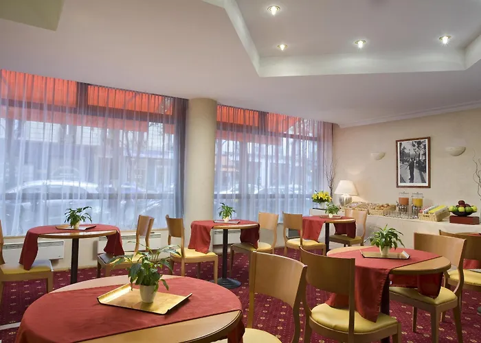 シタディーン バスティーユ ガル ドゥ リヨン 3*