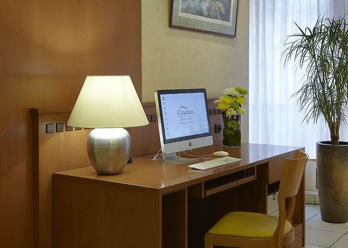 シタディーン バスティーユ ガル ドゥ リヨン パリ