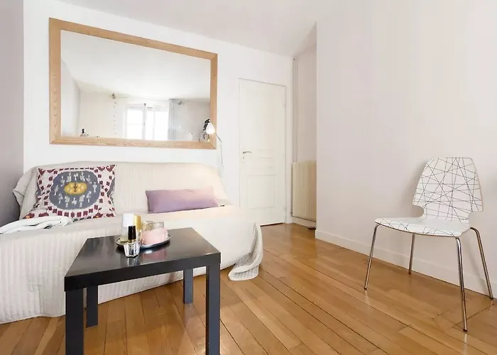 Citadines Bastille Gare De Lyon Апарт-отель Париж