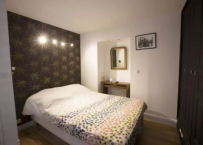 シタディーン バスティーユ ガル ドゥ リヨン アパートホテル 3*