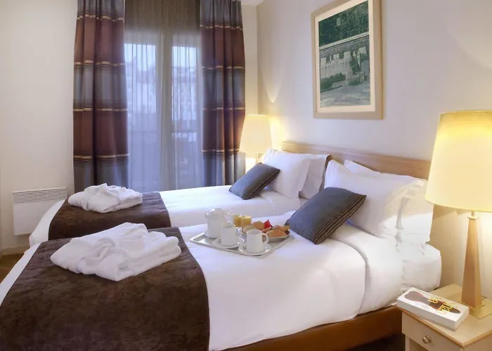 シタディーン バスティーユ ガル ドゥ リヨン