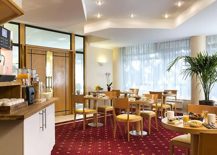 Citadines Bastille Gare De Lyon Apartmanhotel