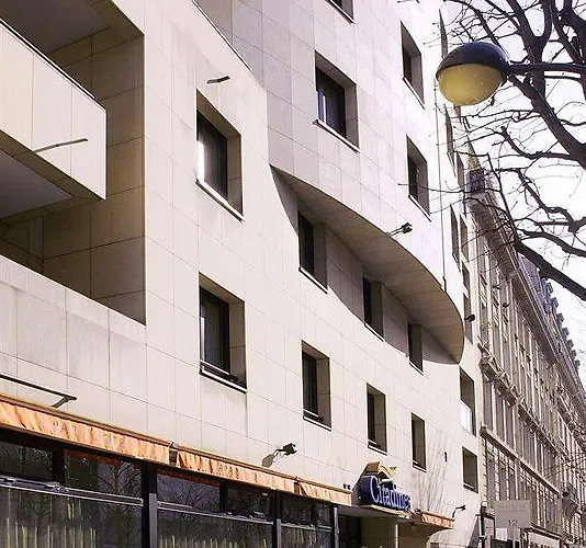 アパートホテル シタディーン バスティーユ ガル ドゥ リヨン パリ