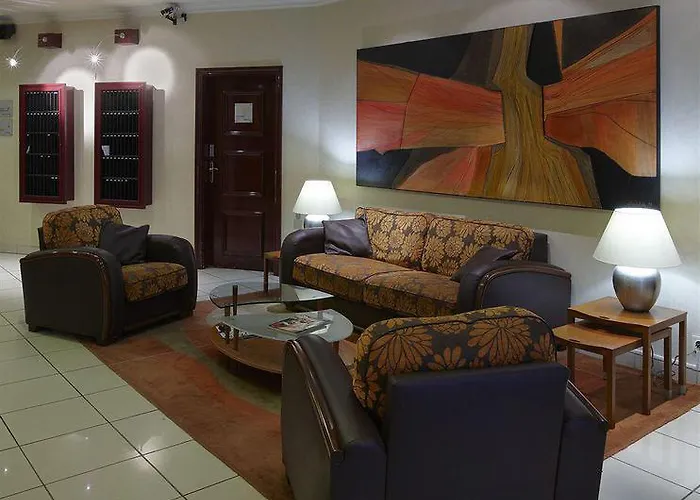 シタディーン バスティーユ ガル ドゥ リヨン アパートホテル 3*