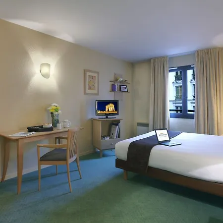 Citadines Bastille Gare De Lyon Hotel apartamentowy