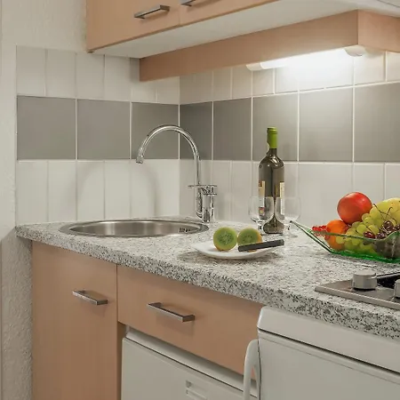 Citadines Bastille Gare De Lyon Aparthotel 3*