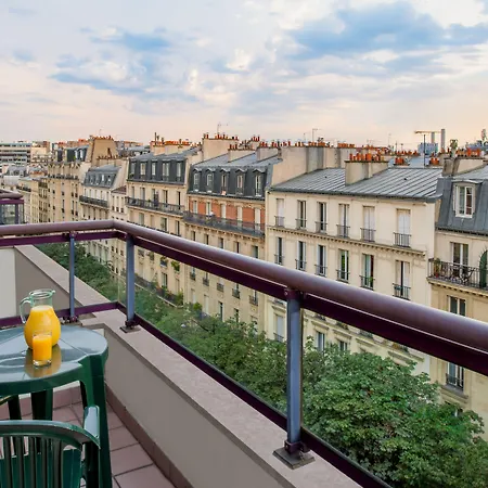 Citadines Bastille Gare De Lyon 3* Paris