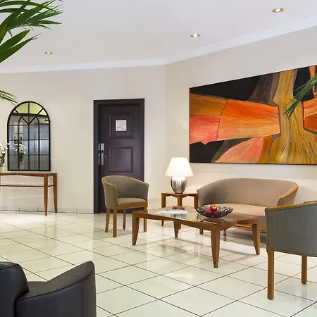 Hotel apartamentowy Citadines Bastille Gare De Lyon Paryż