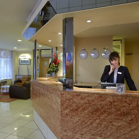 Apart Otel Citadines Bastille Gare De Lyon