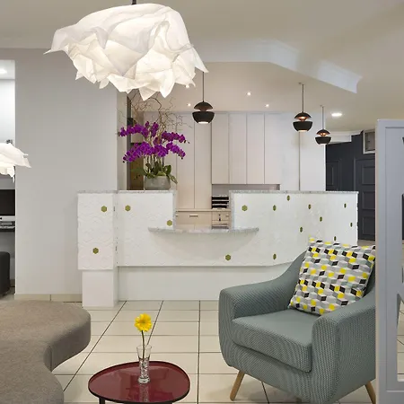 Citadines Bastille Gare De Lyon Hotel apartamentowy Paryż