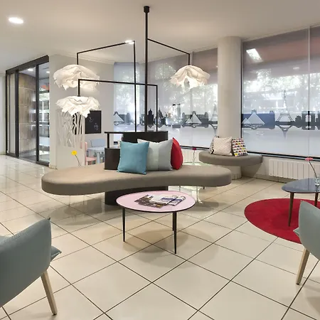 Citadines Bastille Gare De Lyon 3* Paryż