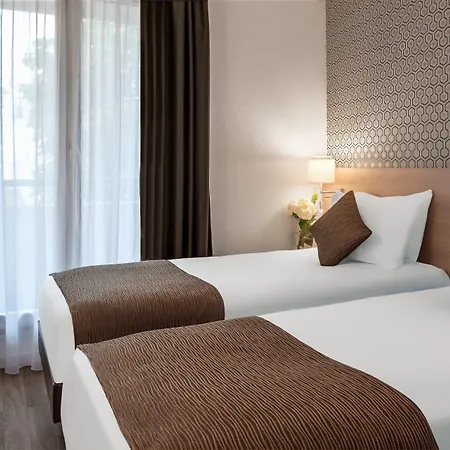 Hotel apartamentowy Citadines Bastille Gare De Lyon 3*