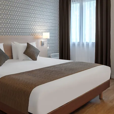 Hotel apartamentowy Citadines Bastille Gare De Lyon Paryż