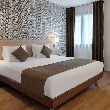 Citadines Bastille Gare De Lyon Hotel apartamentowy 3*