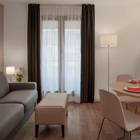 Hotel apartamentowy Citadines Bastille Gare De Lyon Paryż