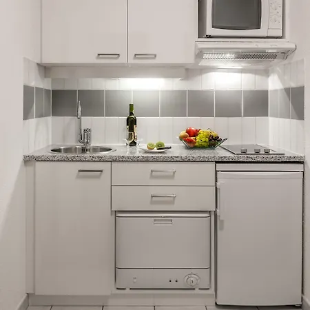 Citadines Bastille Gare De Lyon Hotel apartamentowy 3*