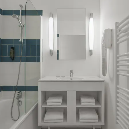 Hotel apartamentowy Citadines Bastille Gare De Lyon 3*