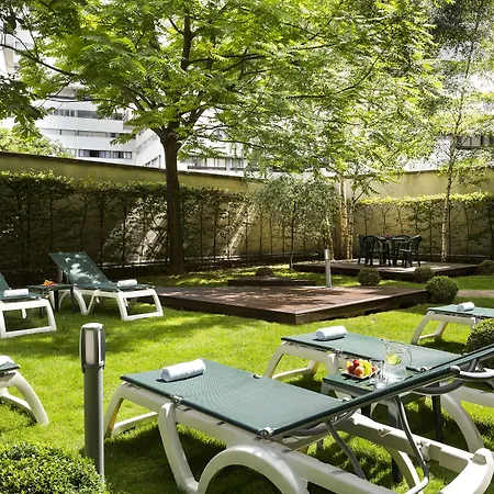 Citadines Bastille Gare De Lyon Hotel apartamentowy