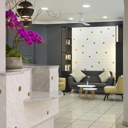 Hotel apartamentowy Citadines Bastille Gare De Lyon