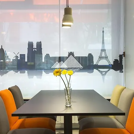 Aparthotel Citadines Bastille Gare De Lyon