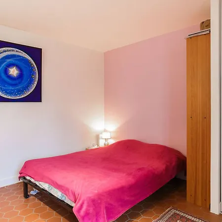 Citadines Bastille Gare De Lyon Hotel apartamentowy