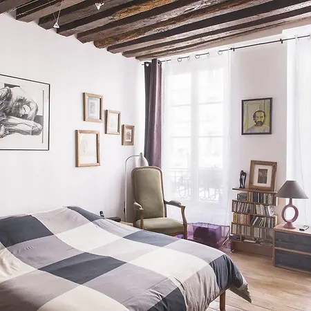 Citadines Bastille Gare De Lyon 3*