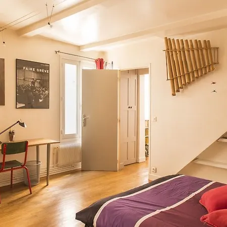 Aparthotel Citadines Bastille Gare De Lyon Parigi